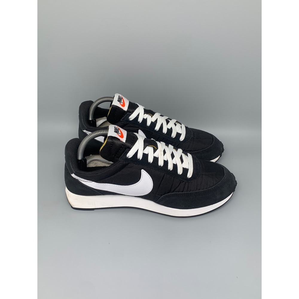Nike Air Tailwind 79 Black White Running Shoes 487754-012 Men's Sz 8 Women's 9.5